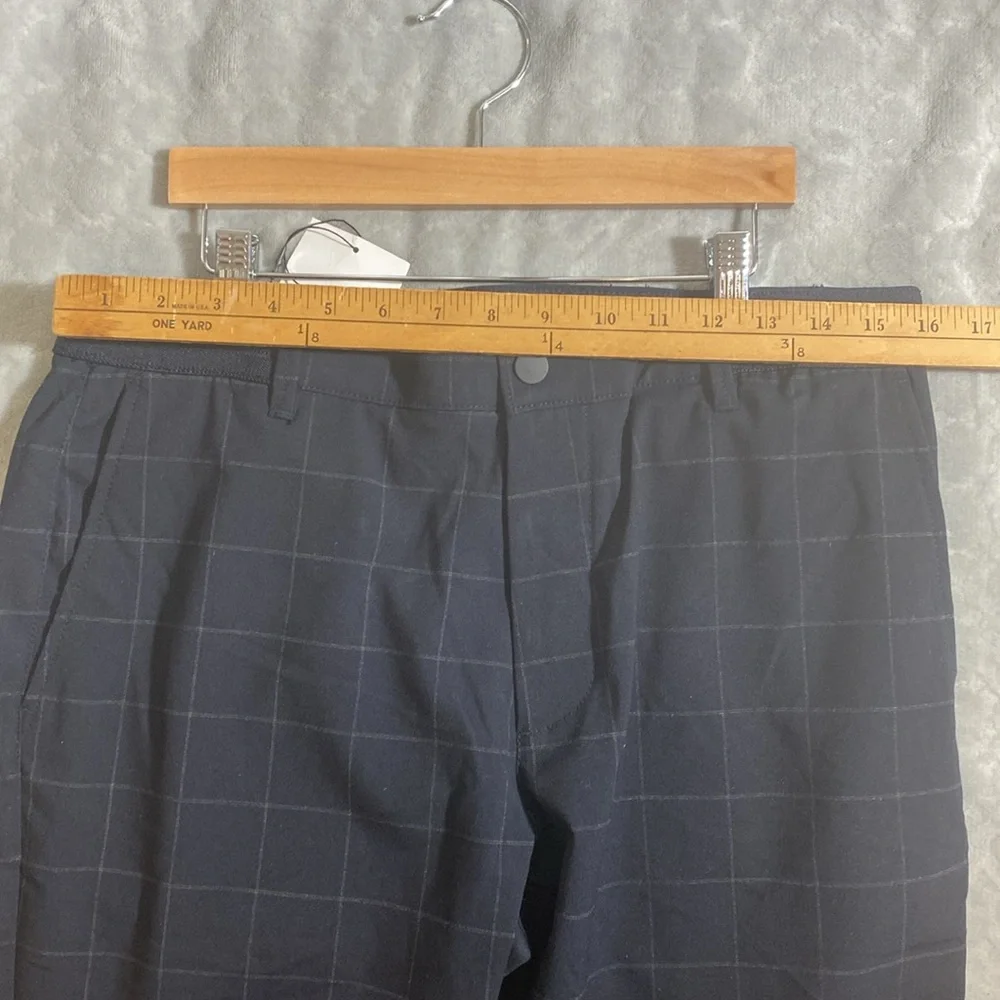 ZARA SLIM FIT COMFORT TROUSERS Size L